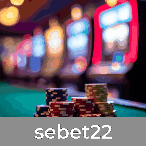 sebet22: Slots de Alta Volatilidade, Jogos de Mesa Estratégicos, e Experiências com Dealer ao Vivo